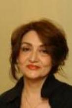 Maryam Sanjabi | Yale MacMillan Center Council on Middle East Studies